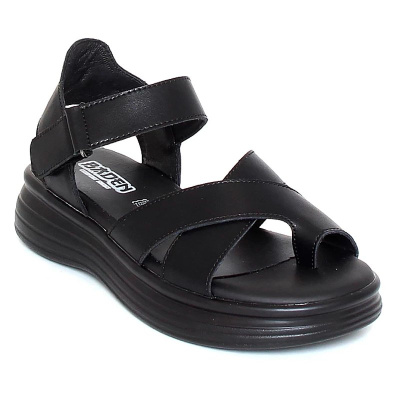 Босоножки Baden KPS064-040 чёрный 01